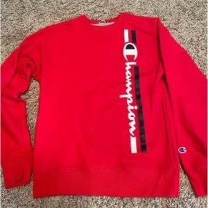 Mens Champion Sweatshirt - size small